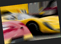 Yellow Porsche slanted2.gif (16061 bytes)